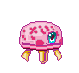jellybando sprite icon/pixelart