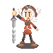 Pratty - Summon Night Swordcraft Story icon/pixelart