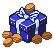 Secret Santa 2025 icon/pixelart
