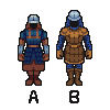 Large Hoplitai  icon/pixelart
