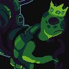 King Turtle - Somnatur icon/pixelart