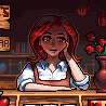 Valentine's Stall icon/pixelart