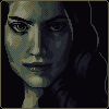 Klara -Toreador Vampire icon/pixelart