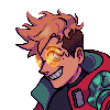 Vash icon/pixelart