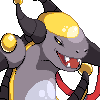 Voltan icon/pixelart