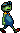 Zlorg! icon/pixelart