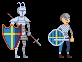 Melee Units icon/pixelart