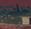 All Along The Watchtower icon/pixelart