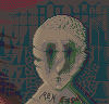 The Exiled King icon/pixelart