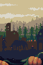 Pixelween 2025 week 1 icon/pixelart
