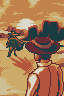 An Unexpected Guest icon/pixelart