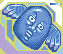 Pa-*ting* icon/pixelart