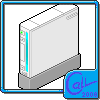 Wii icon/pixelart
