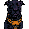 Winston icon/pixelart