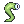 Eye-worm icon/pixelart