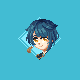 Xinqqiu  icon/pixelart