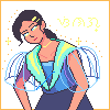 Sinag icon/pixelart