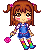 YanYan icon/pixelart