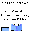 A Book icon/pixelart