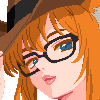 yeehaw icon/pixelart