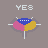 Yes - 90125 icon/pixelart