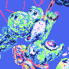 Yoshi icon/pixelart