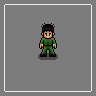 Yuyu Hakusho! Pixel Art  icon/pixelart