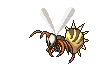 Zinger from DonkeyKongCountry icon/pixelart